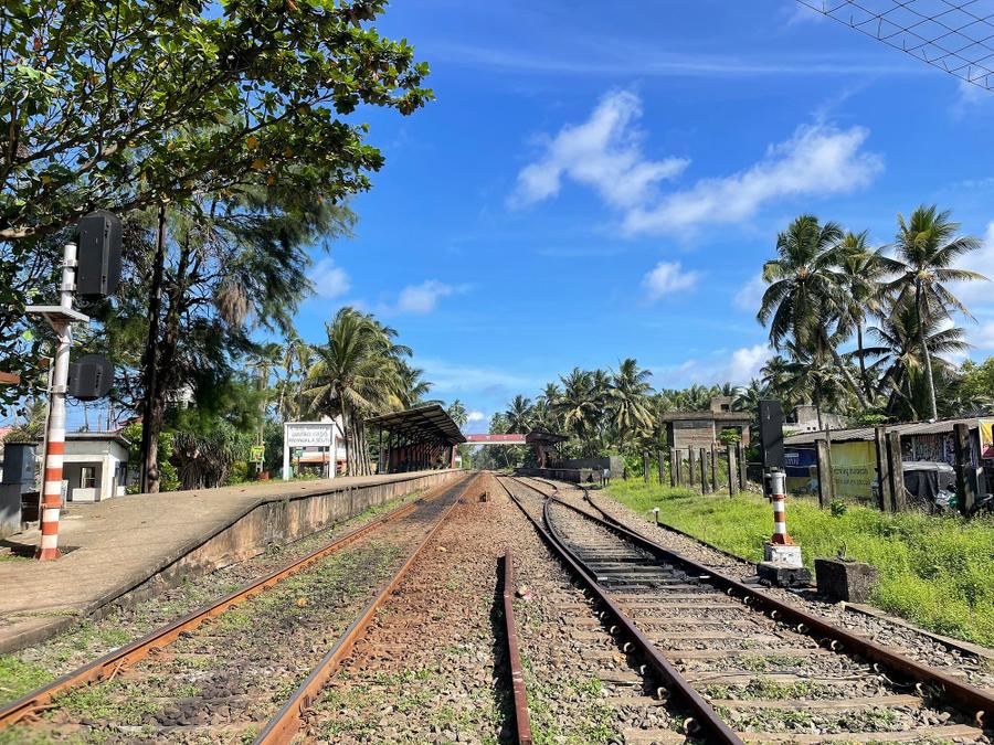 Photo 1 of Sri Lanka, taken by Cameron Mofid