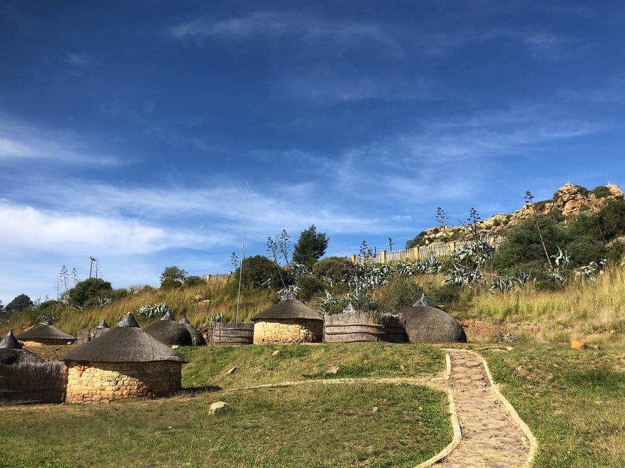 Photo 7 of Lesotho, taken by Cameron Mofid