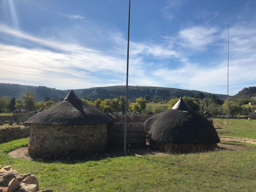 Photo 8 of Lesotho, taken by Cameron Mofid