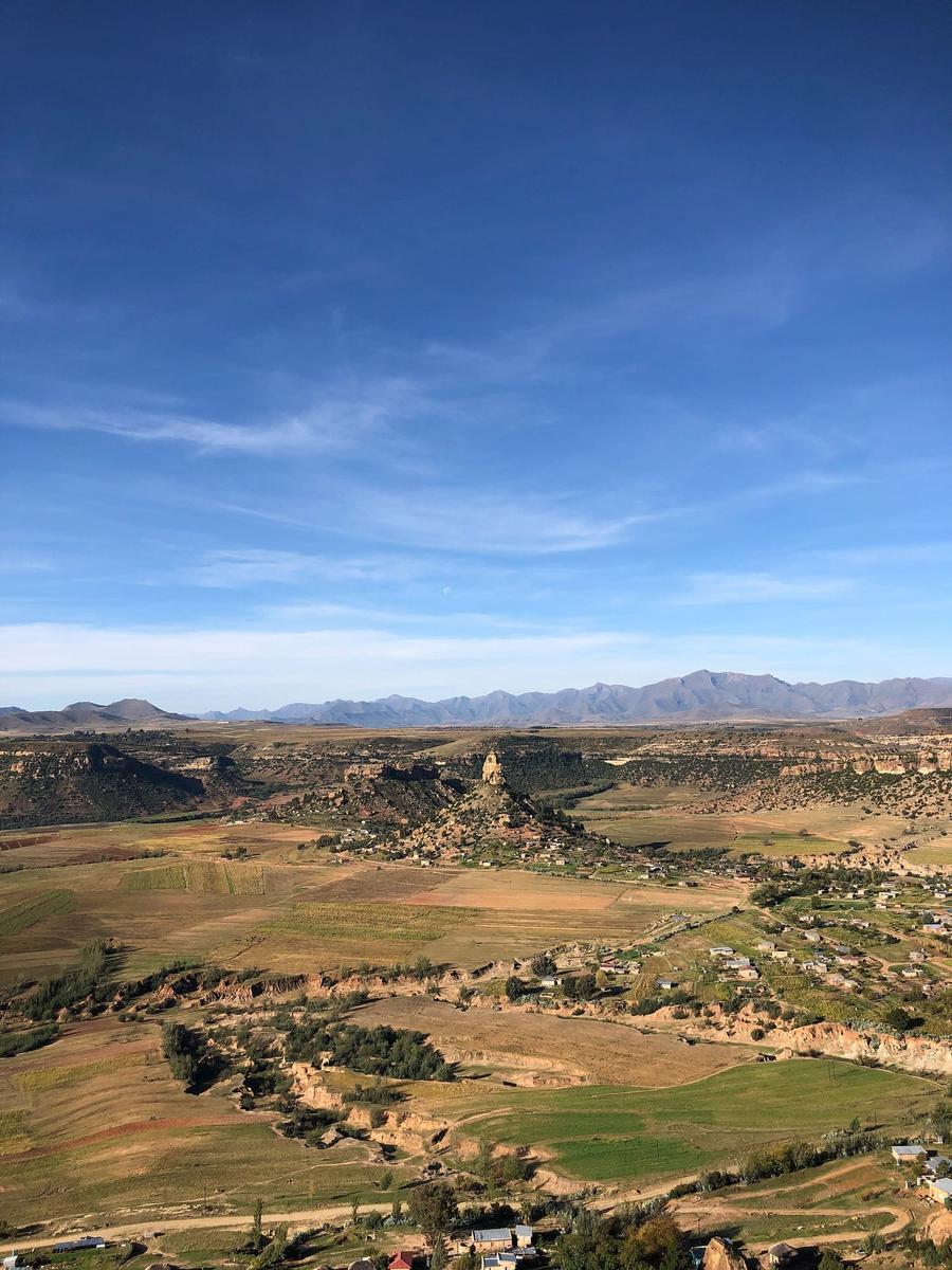 Photo 13 of Lesotho, taken by Cameron Mofid