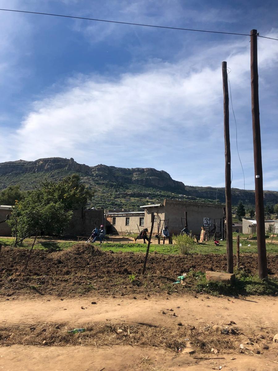 Photo 5 of Lesotho, taken by Cameron Mofid