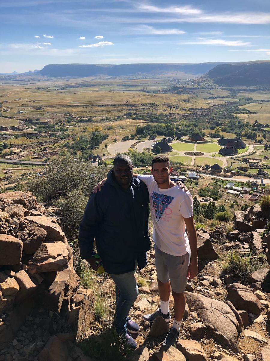 Photo 11 of Lesotho, taken by Cameron Mofid