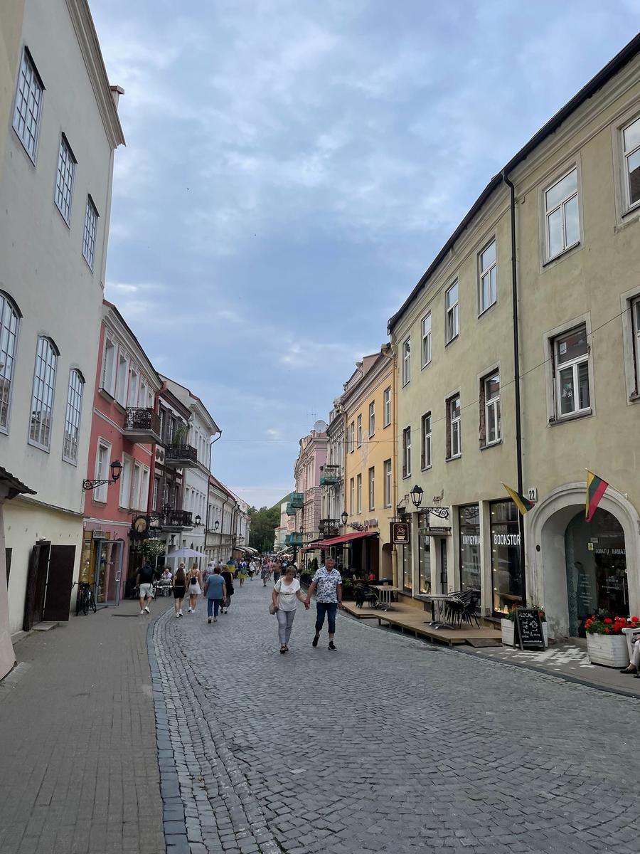 Photo 13 of Lithuania, taken by Cameron Mofid