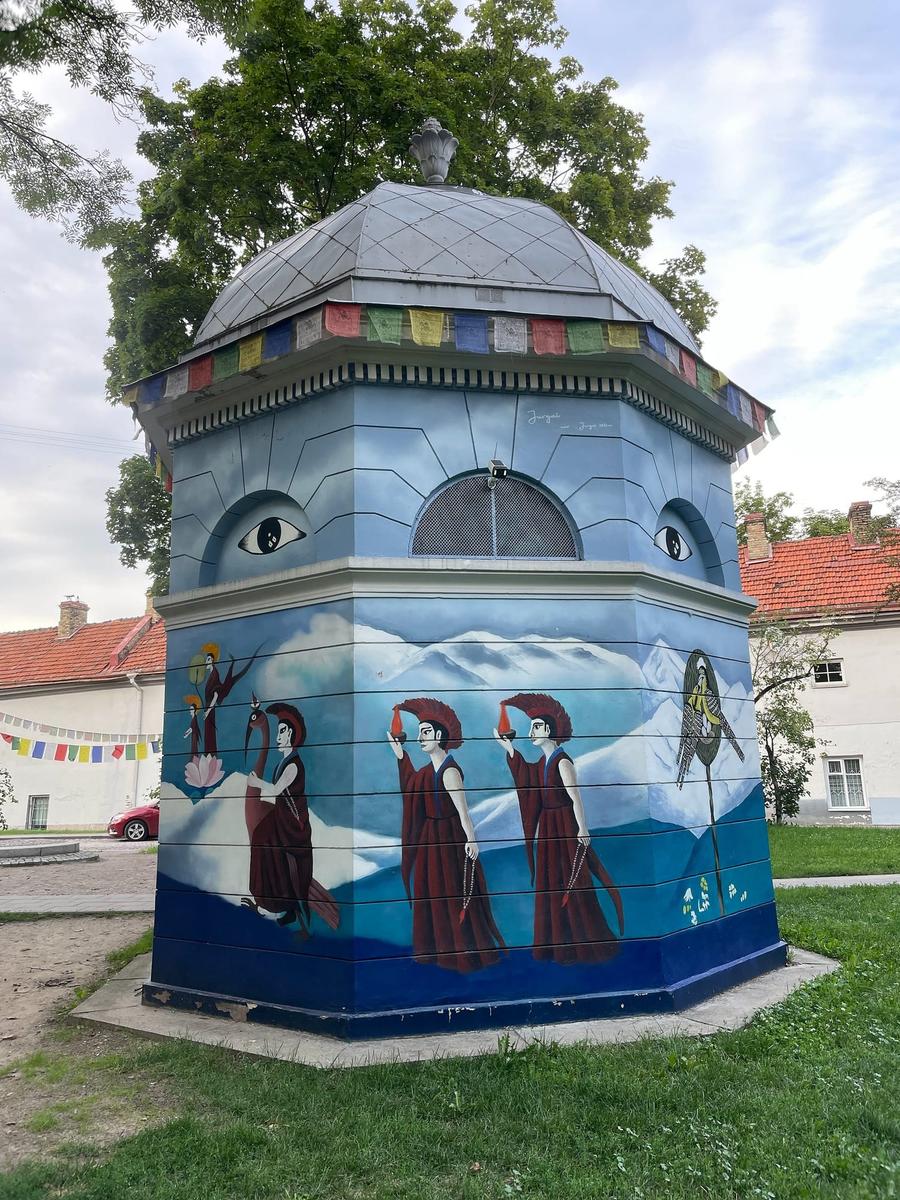 Photo 11 of Lithuania, taken by Cameron Mofid