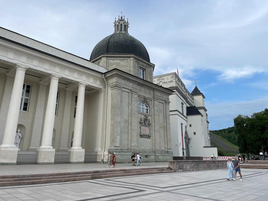 Photo 6 of Lithuania, taken by Cameron Mofid