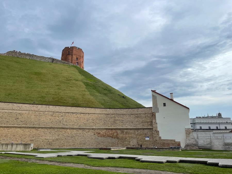 Photo 2 of Lithuania, taken by Cameron Mofid