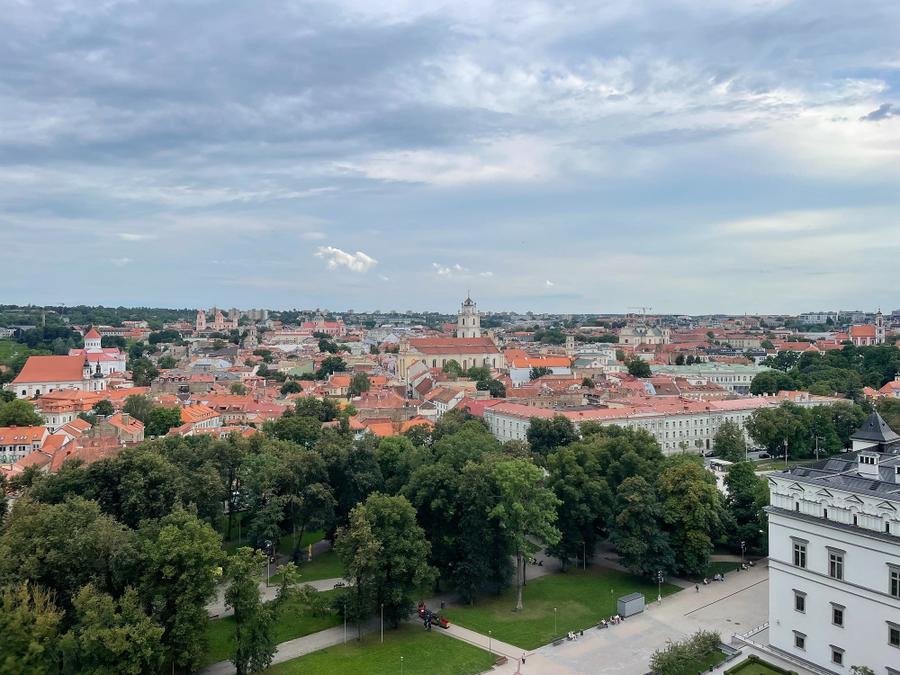 Photo 3 of Lithuania, taken by Cameron Mofid