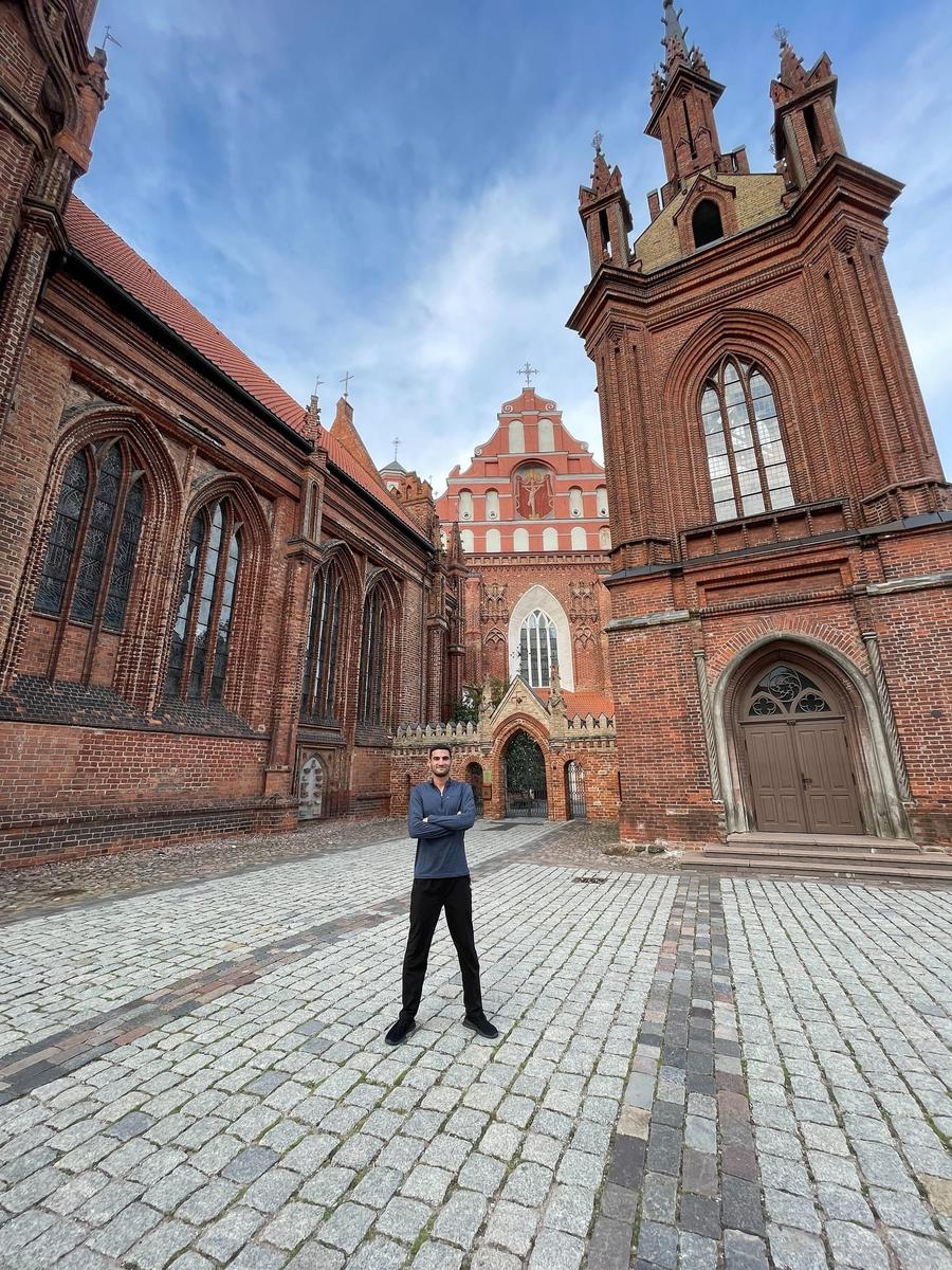 Photo 7 of Lithuania, taken by Cameron Mofid