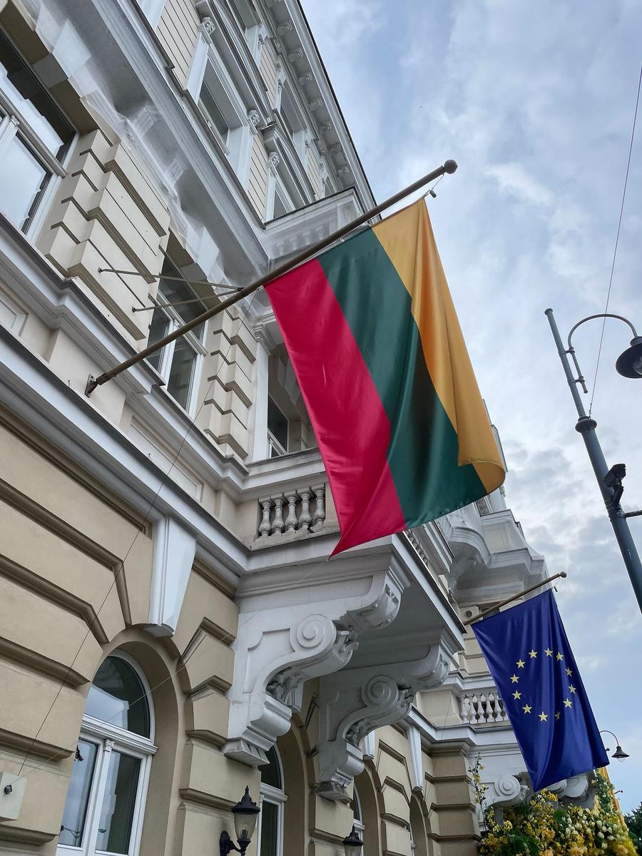 Photo 14 of Lithuania, taken by Cameron Mofid