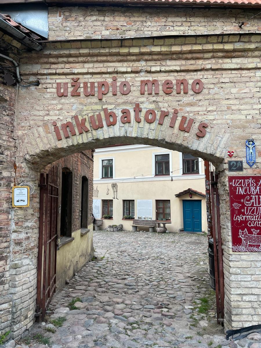 Photo 9 of Lithuania, taken by Cameron Mofid