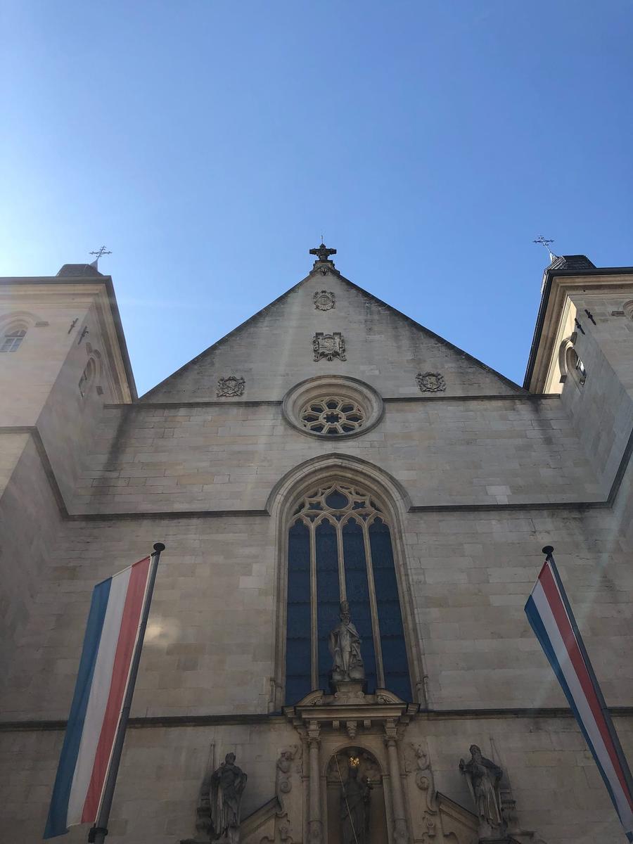 Photo 3 of Luxembourg, taken by Cameron Mofid