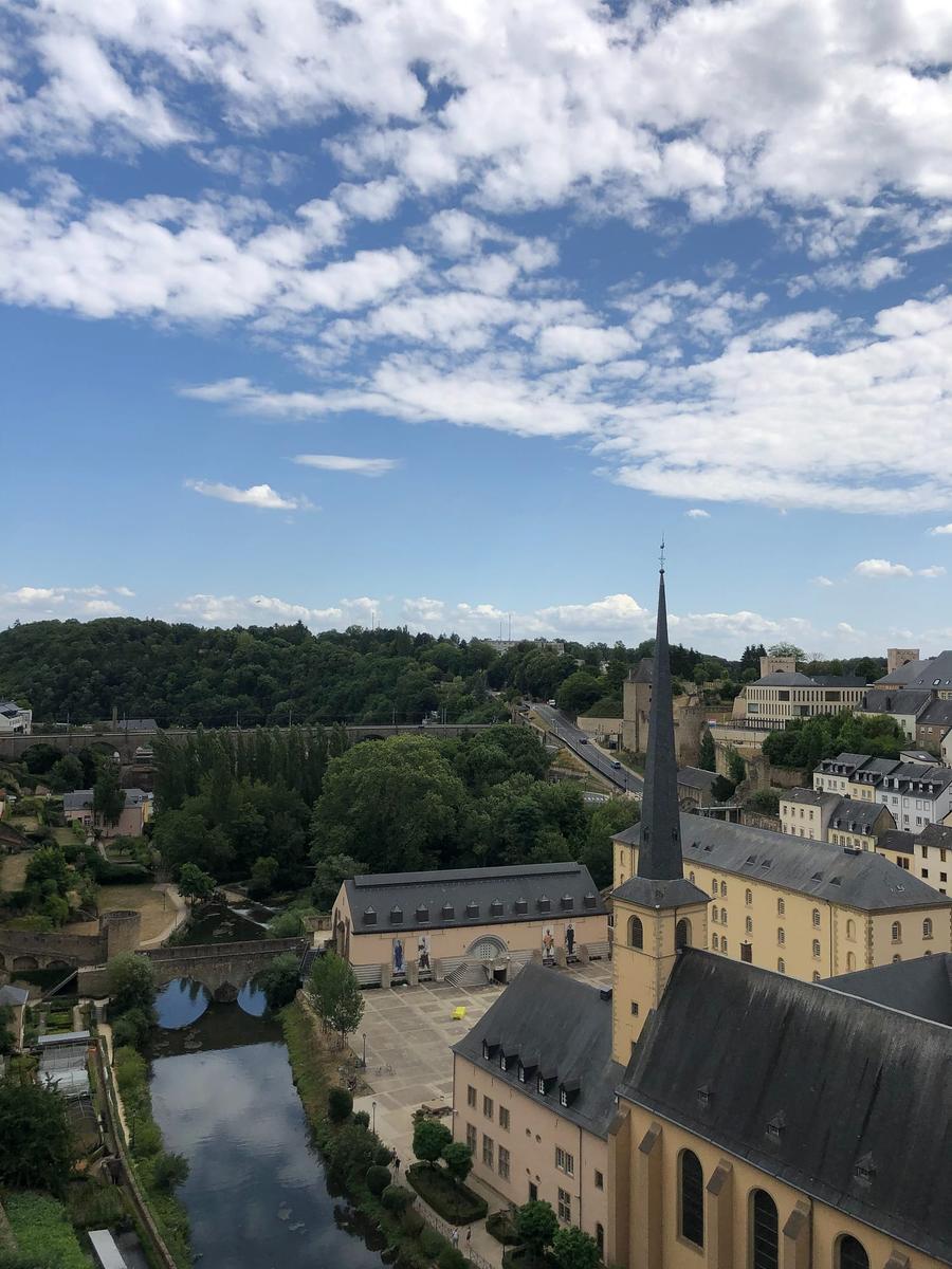Photo 7 of Luxembourg, taken by Cameron Mofid