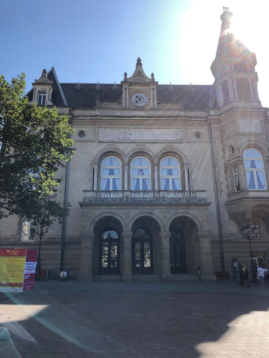Photo 2 of Luxembourg, taken by Cameron Mofid