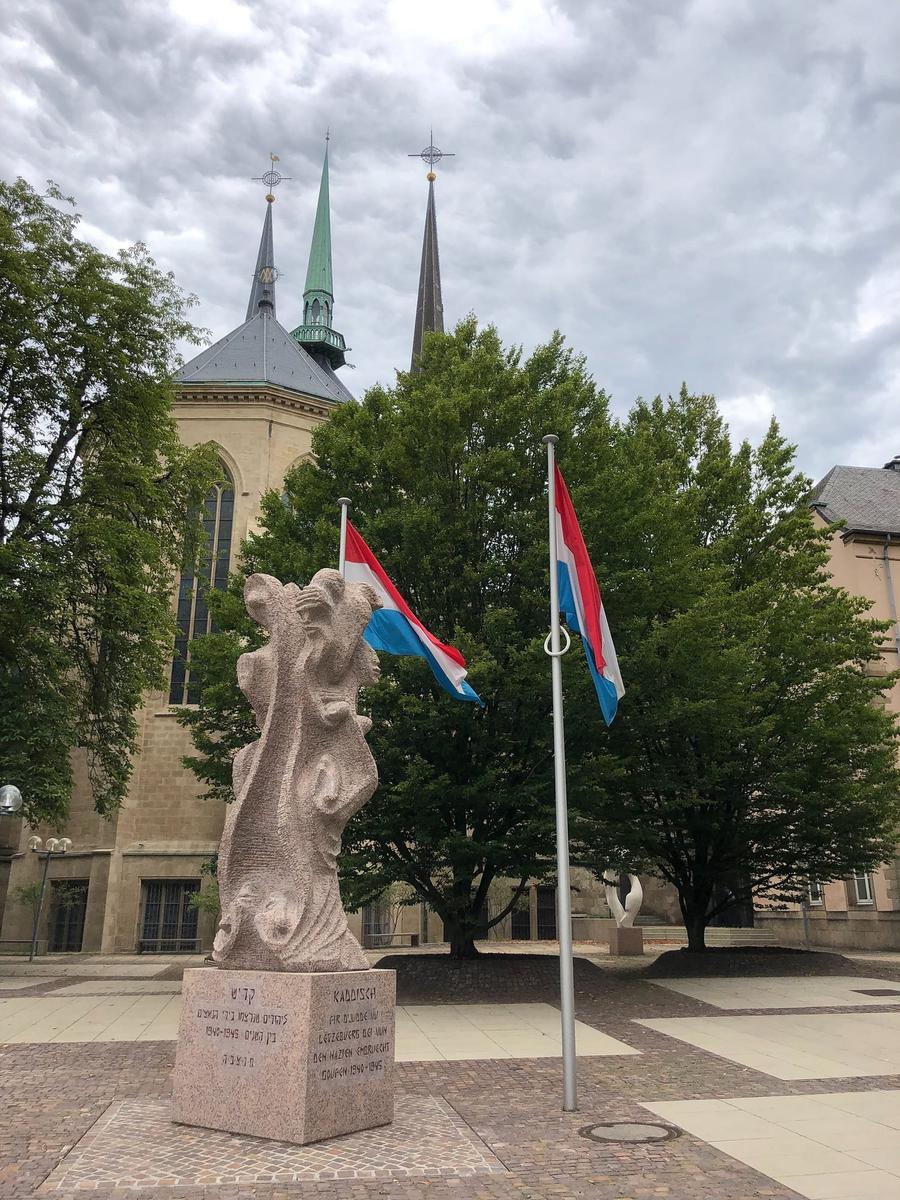 Photo 8 of Luxembourg, taken by Cameron Mofid