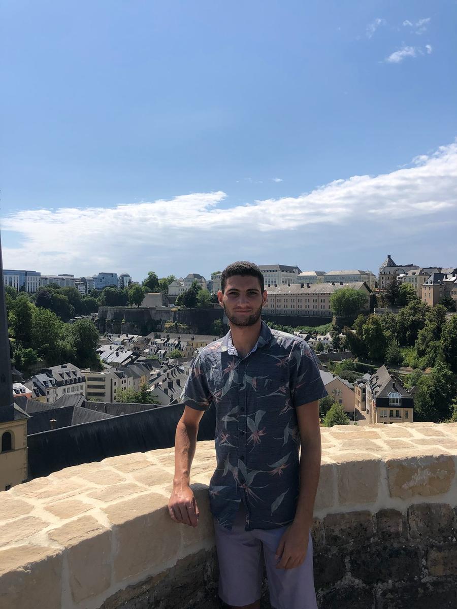 Photo 5 of Luxembourg, taken by Cameron Mofid
