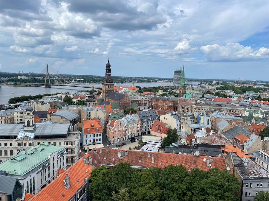 Photo 14 of Latvia, taken by Cameron Mofid