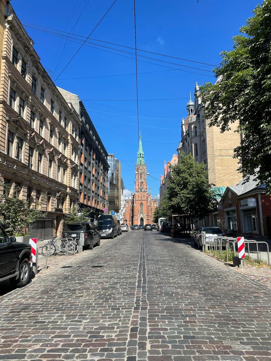 Photo 2 of Latvia, taken by Cameron Mofid
