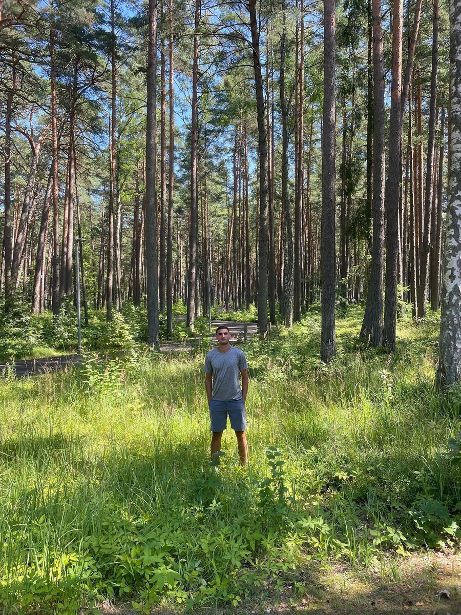 Photo 4 of Latvia, taken by Cameron Mofid