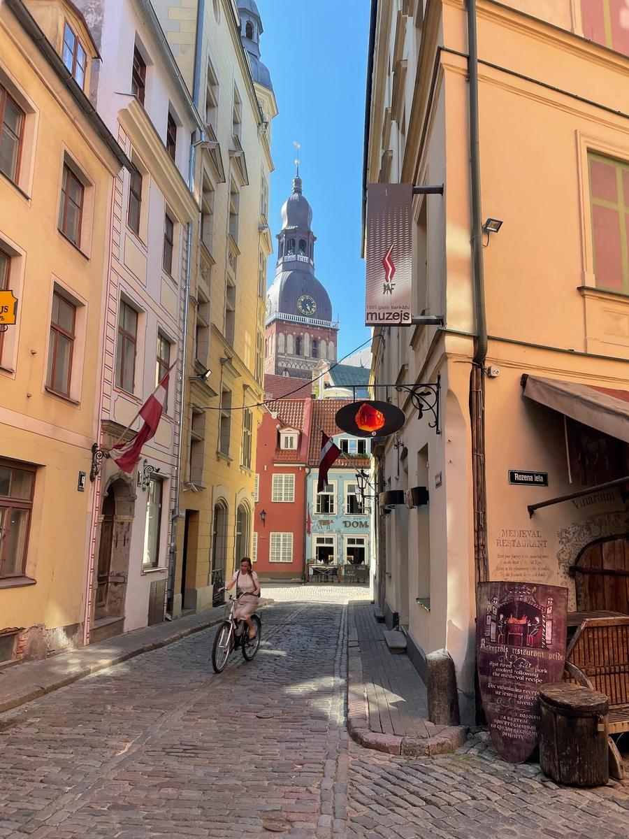 Photo 5 of Latvia, taken by Cameron Mofid