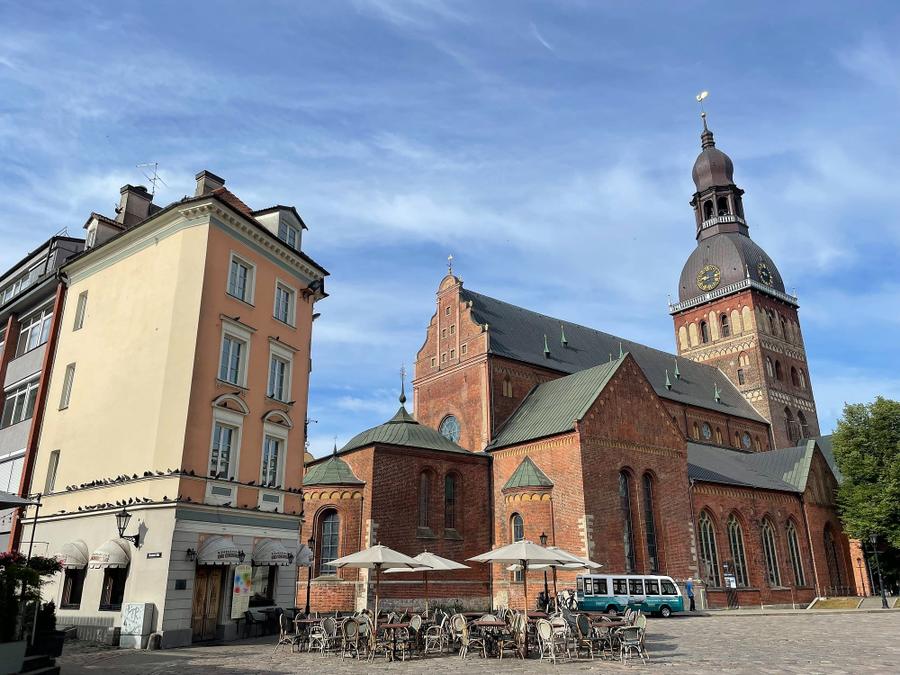 Photo 8 of Latvia, taken by Cameron Mofid