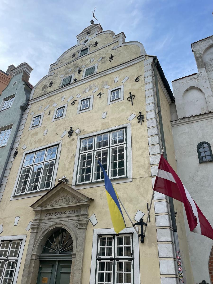 Photo 6 of Latvia, taken by Cameron Mofid