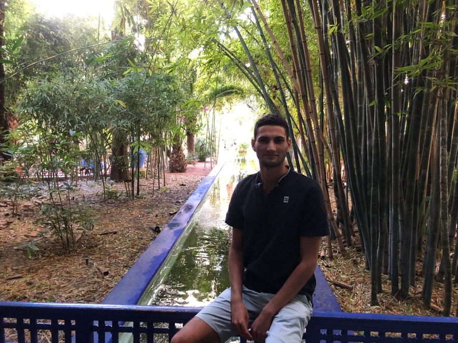 Photo 3 of Morocco, taken by Cameron Mofid