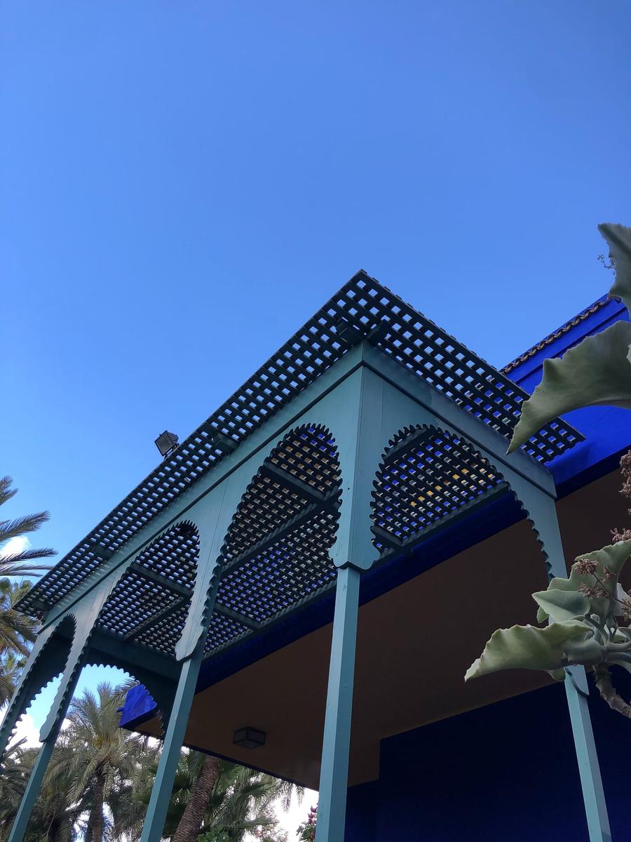 Photo 5 of Morocco, taken by Cameron Mofid