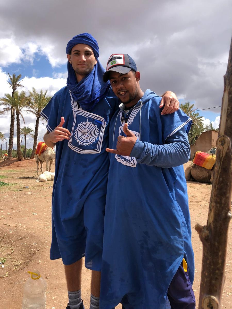 Photo 8 of Morocco, taken by Cameron Mofid