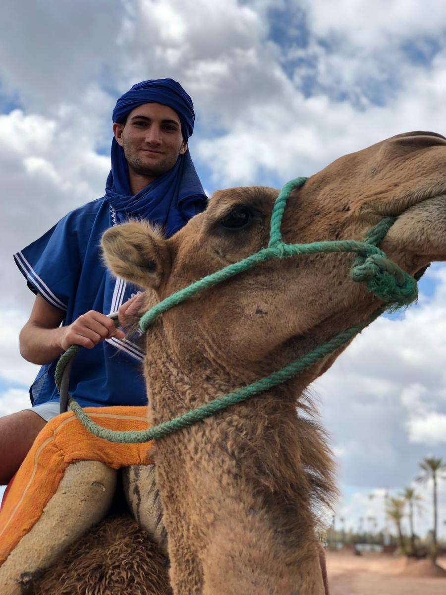 Photo 7 of Morocco, taken by Cameron Mofid