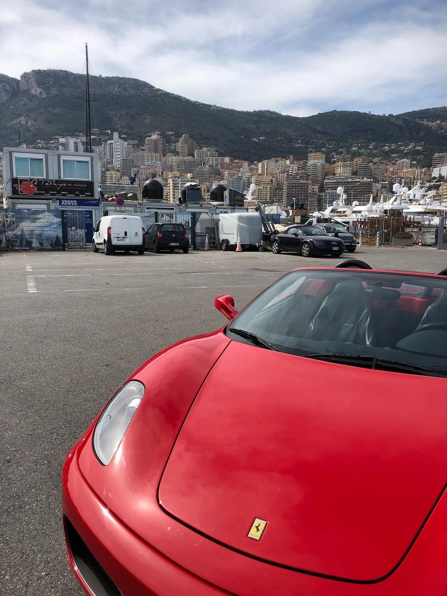 Photo 16 of Monaco, taken by Cameron Mofid