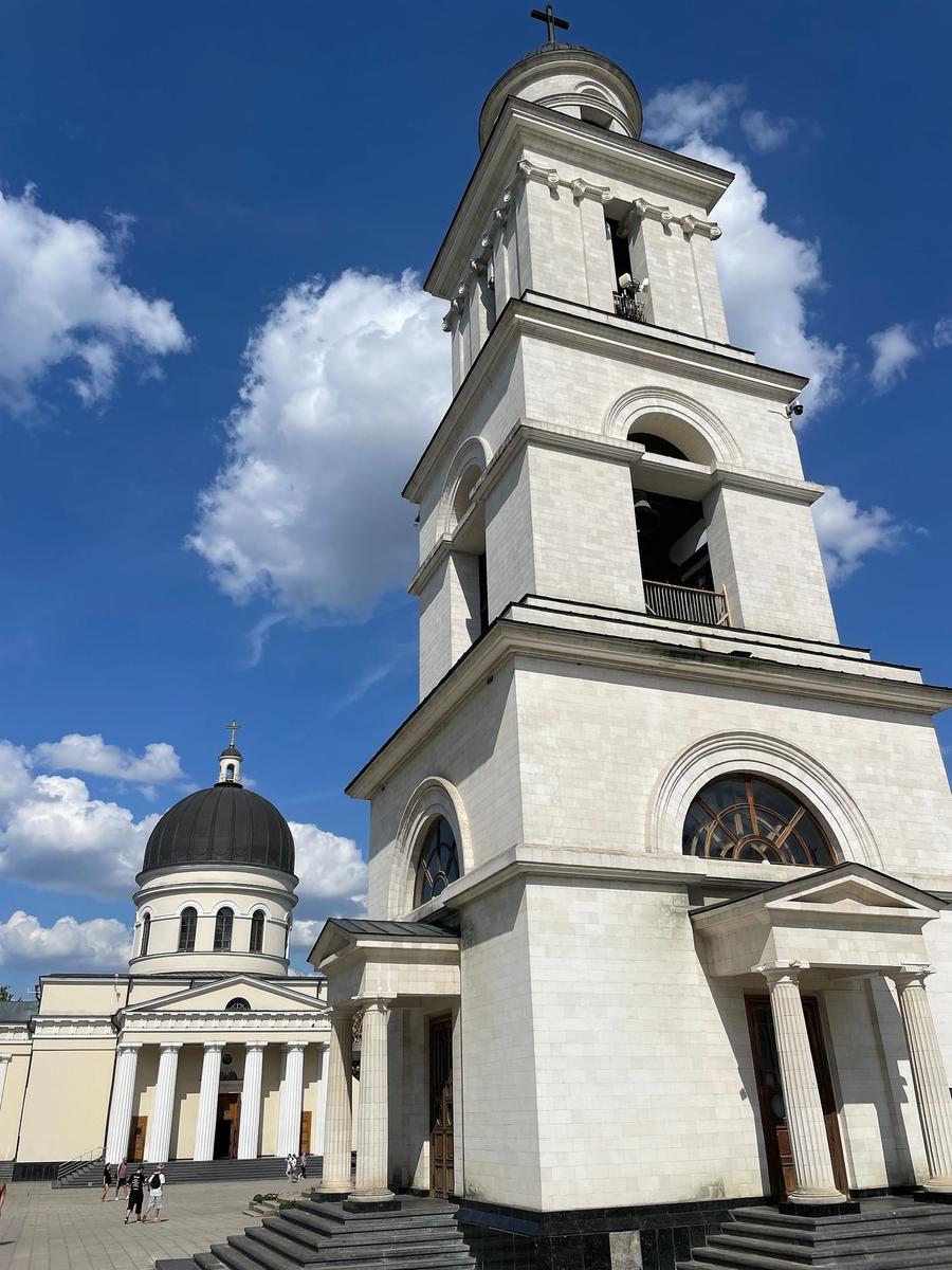 Photo 14 of Moldova, taken by Cameron Mofid