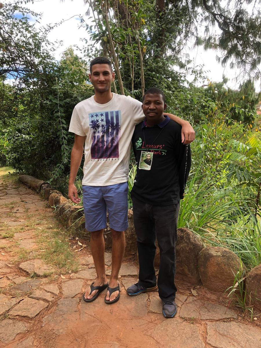 Photo 12 of Madagascar, taken by Cameron Mofid