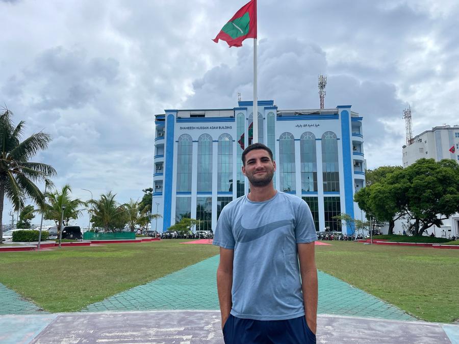 Photo 10 of Maldives, taken by Cameron Mofid