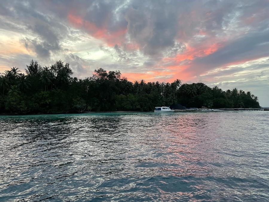 Photo 19 of Maldives, taken by Cameron Mofid