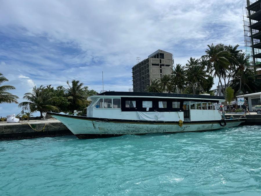 Photo 9 of Maldives, taken by Cameron Mofid