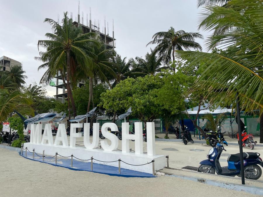 Photo 1 of Maldives, taken by Cameron Mofid