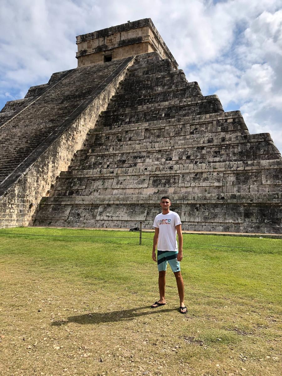 Photo 1 of Mexico, taken by Cameron Mofid