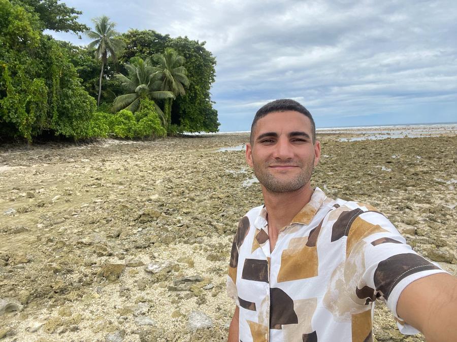 Photo 5 of Marshall Islands, taken by Cameron Mofid
