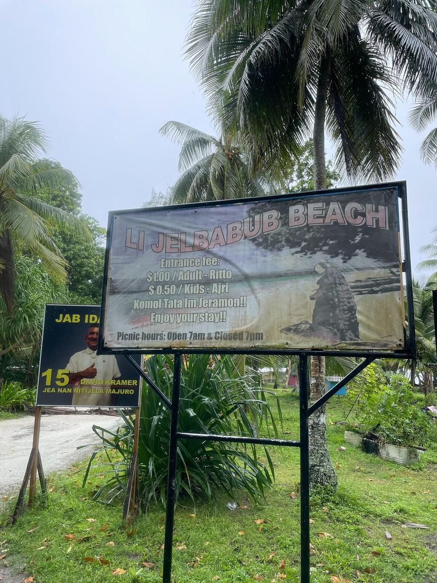 Photo 7 of Marshall Islands, taken by Cameron Mofid