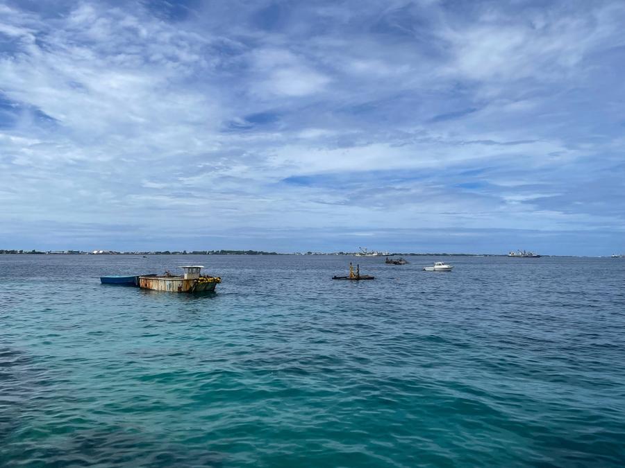Photo 4 of Marshall Islands, taken by Cameron Mofid