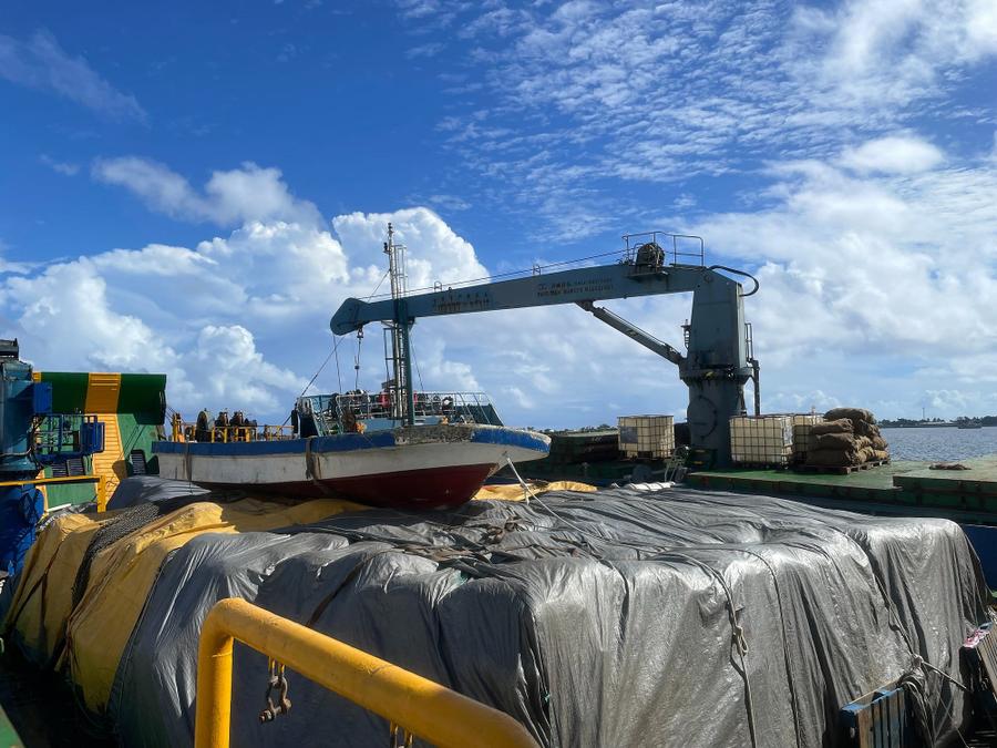 Photo 16 of Marshall Islands, taken by Cameron Mofid