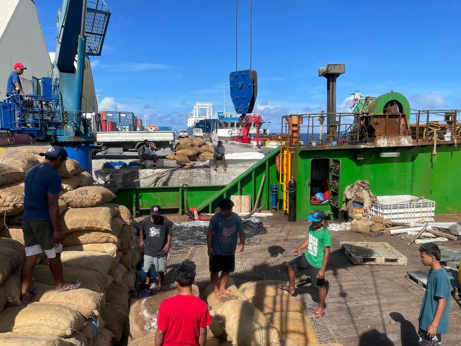 Photo 17 of Marshall Islands, taken by Cameron Mofid