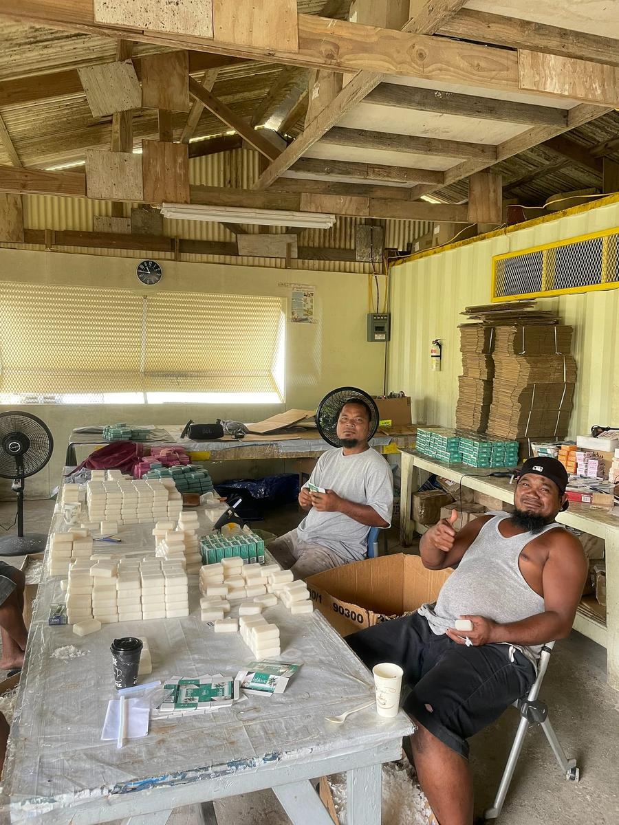 Photo 12 of Marshall Islands, taken by Cameron Mofid
