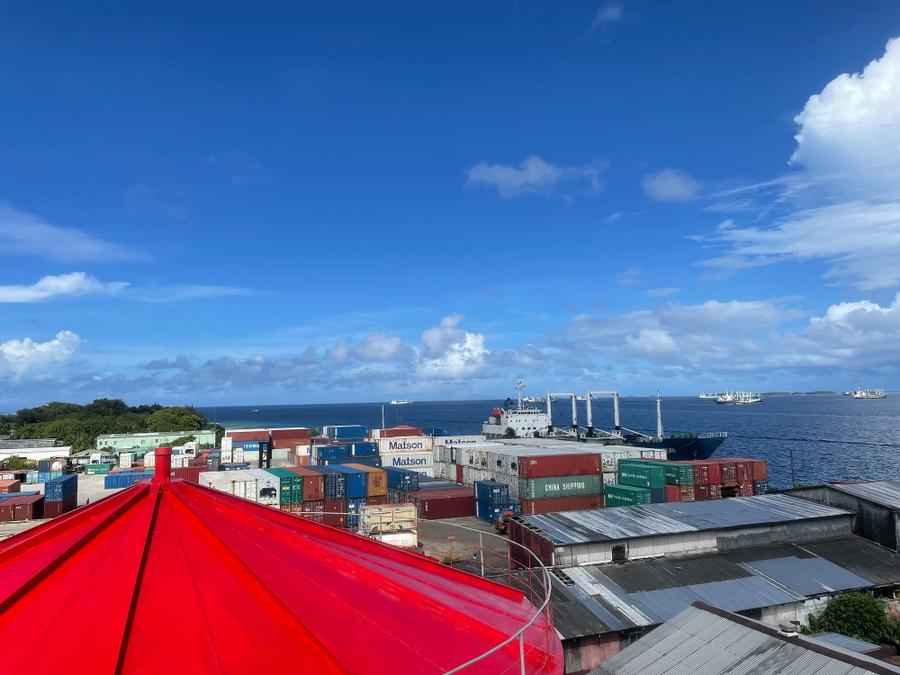 Photo 20 of Marshall Islands, taken by Cameron Mofid