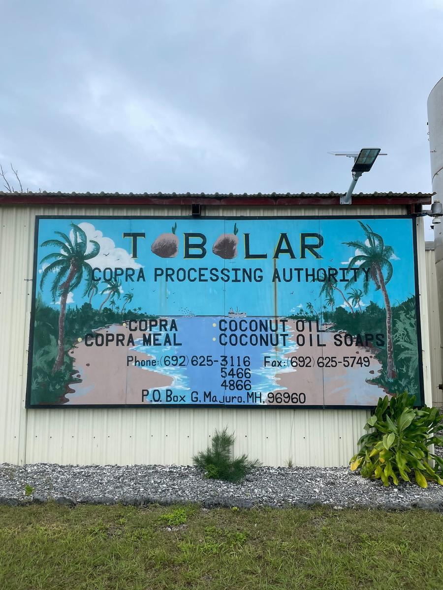 Photo 9 of Marshall Islands, taken by Cameron Mofid