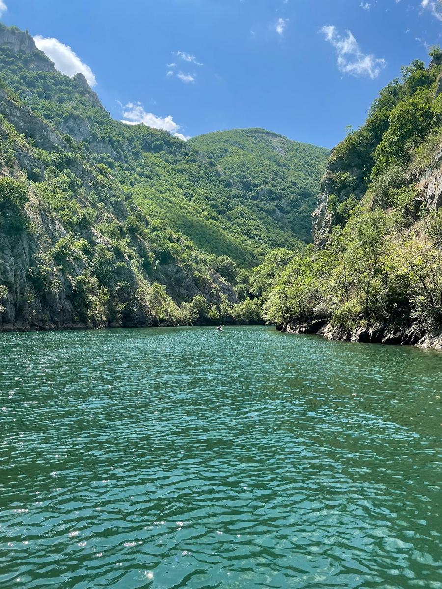 Photo 6 of North Macedonia, taken by Cameron Mofid