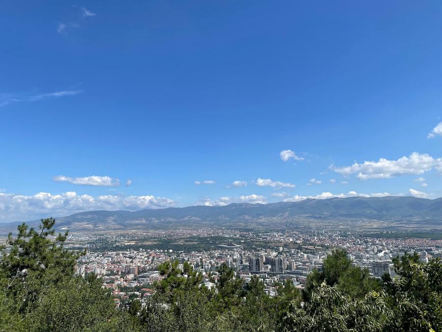 Photo 1 of North Macedonia, taken by Cameron Mofid