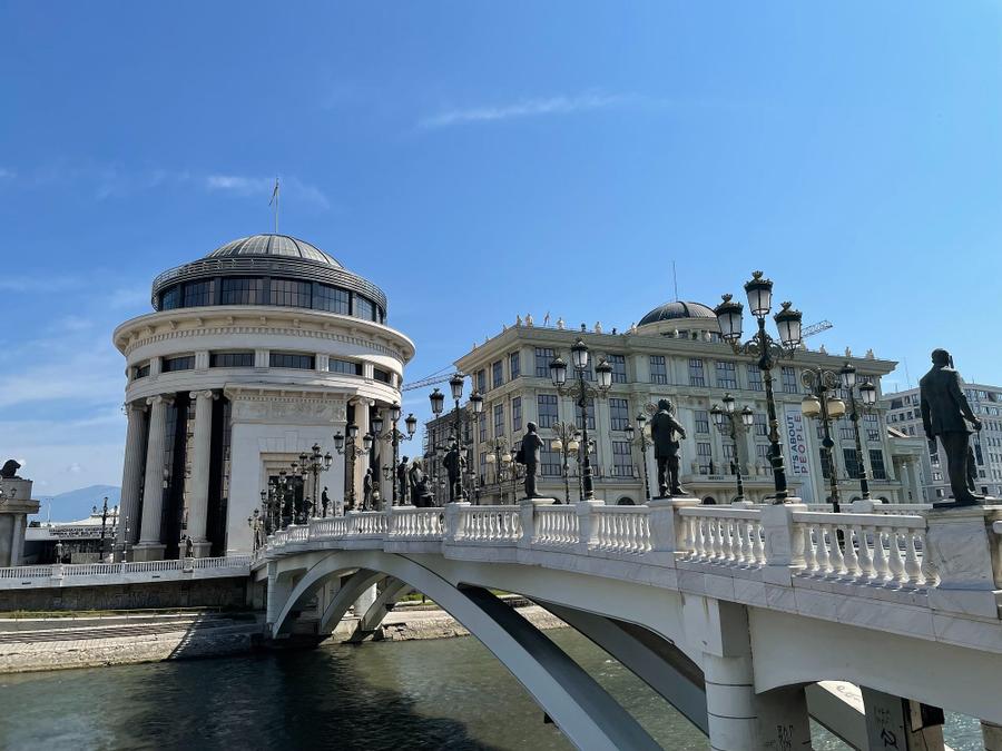 Photo 19 of North Macedonia, taken by Cameron Mofid
