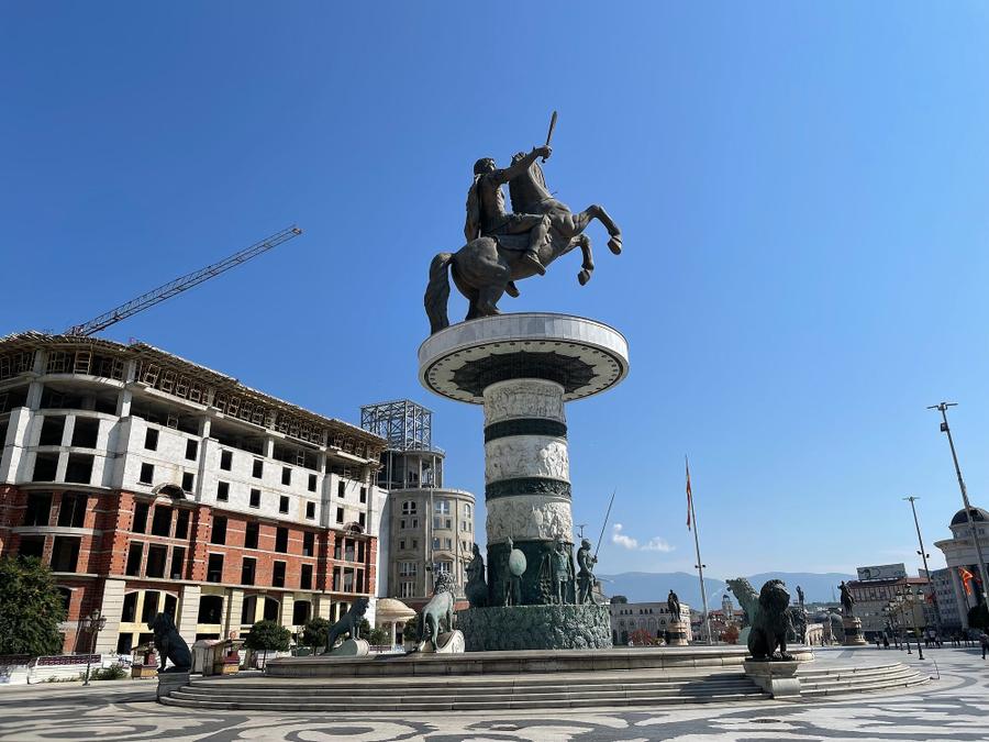 Photo 16 of North Macedonia, taken by Cameron Mofid