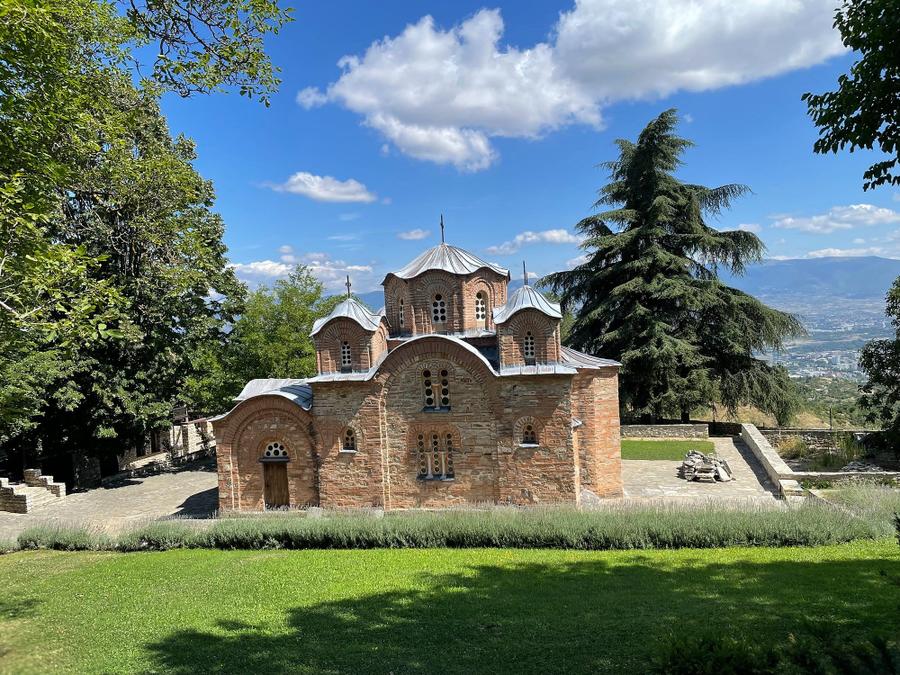 Photo 2 of North Macedonia, taken by Cameron Mofid